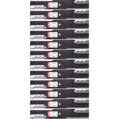 Oregon 396-726 G6 Gator Blade for 52" Ferris SRSZ3X-5901784,5901809,5901955