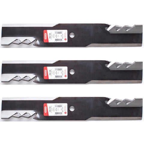 Oregon 396-726 G6 Gator Blades for 54" Great Dane D18037, GDU10231