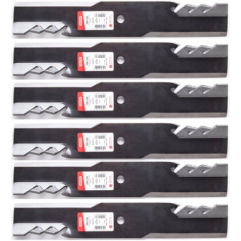Oregon 396-726 G6 Gator Blade for 52" Ferris SRSZ3X-5901784,5901809,5901955
