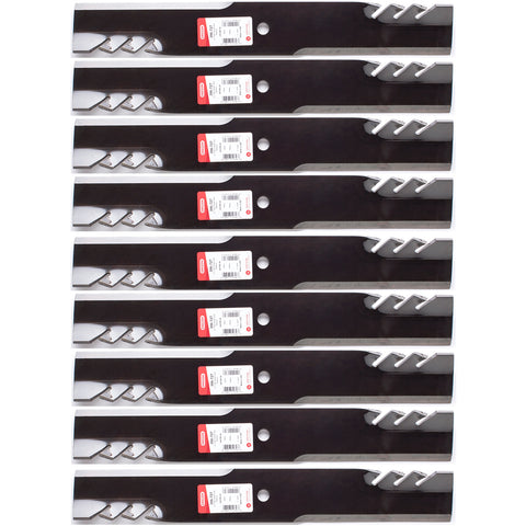 Oregon 396-727 G6 Gator Blades for 61" Dixon 522936601, 539105711