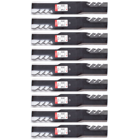 Oregon 396-729 G6 Gator Blades for 52" Grasshopper 320236, 320238