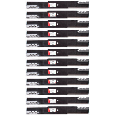 Oregon 396-731 G6 Gator Blades for 72" Ferris 5102227S