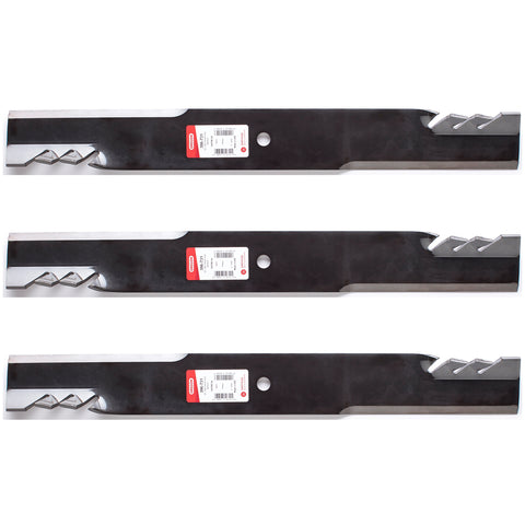 Oregon 396-731 G6 Gator Blades for 72" Bobcat 42139B, WM142139B