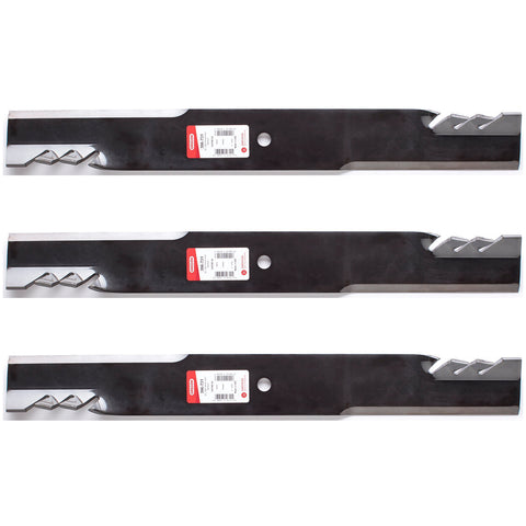 Oregon 396-731 G6 Gator Blades for 72" Husqvarna 539110745, 574481401