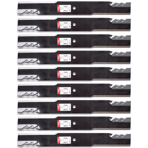 Oregon 396-731 G6 Gator Blades for 72" Bobcat 42139B, WM142139B