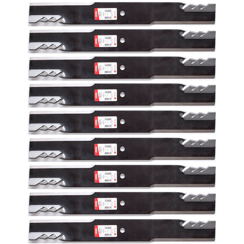 Oregon 396-731 G6 Gator Blades for 72" Dixon 539105476