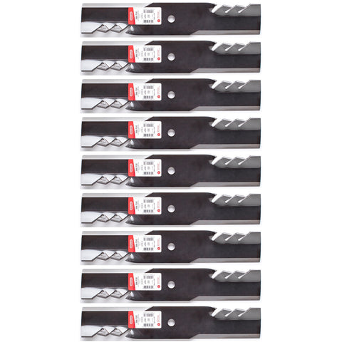 Oregon 396-735 G6 Gator Blades for 48" Great Dane D18086, GDU10230