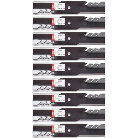 Oregon 396-735 G6 Gator Blades for 48" Wright Stander 71440002, 71490001