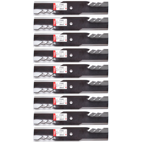 Oregon 396-735 G6 Gator Blades for 48" Gravely GDU10230