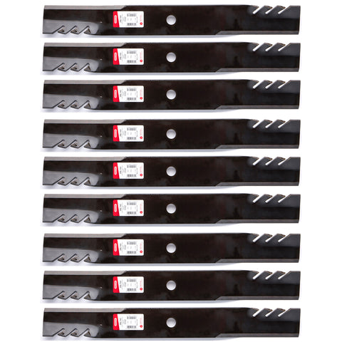 Oregon 396-743 G6 Gator Blade for 72" John Deere M141669, M142514, TCU15882