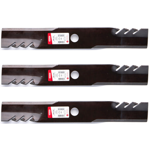 Oregon 396-787 G6 Gator Blades for 60" Kubota K5945-34360