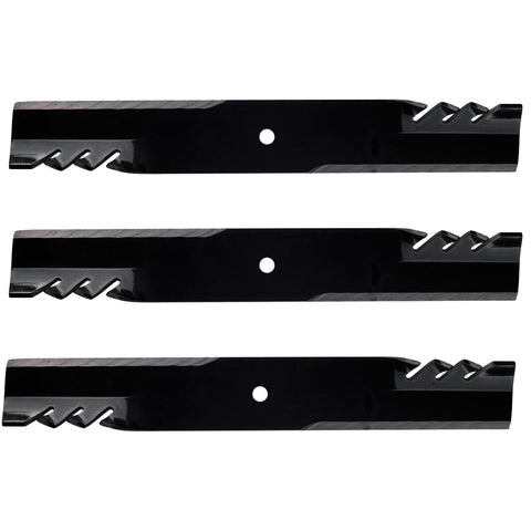 Oregon 396-806 G6 Gator Blades for 52" Ariens 00273100, 00450300, 03253800