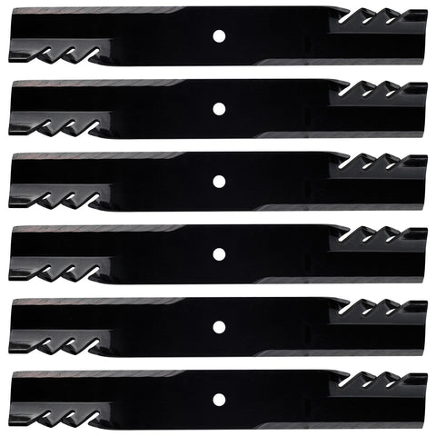 Oregon 396-806 G6 Gator Blades for 52" Ariens 00273100, 00450300, 03253800