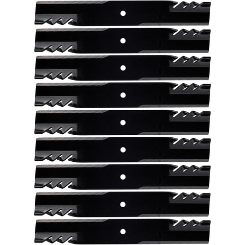 Oregon 396-806 G6 Gator Blades for 52" Ariens 00273100, 00450300, 03253800