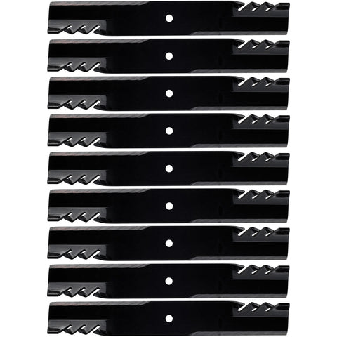 Oregon 396-806 G6 Gator Blades for 52" Gravely 00273100, 00450300, 03253800