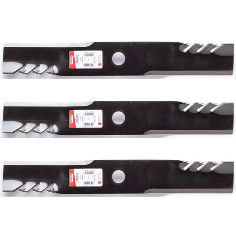 Oregon 396-810 G6 Gator Blades for 60" Kubota K5645-34330, K5645-34340