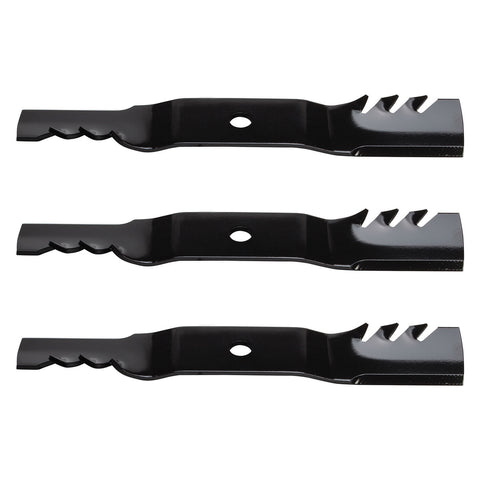 Oregon 396-812 G6 Gator Blades for 54" Kubota K5221-71920, K5351-34340