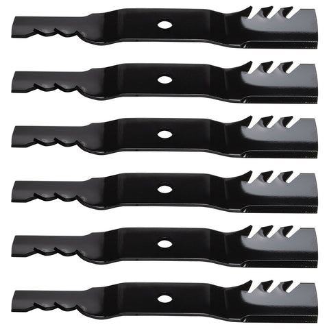 Oregon 396-812 G6 Gator Blades for 54" Kubota K5935-97530