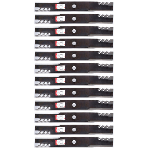 Oregon 396-814 G6 Gator Blade for 72" Kubota K5698-34340, K5677-34340