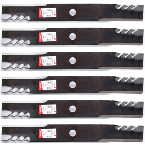 Oregon 396-814 G6 Gator Blade for 72" Kubota K5698-34340, K5677-34340