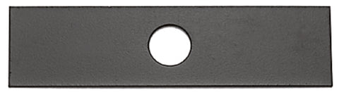 Oregon 40-139 Edger Blade 8" x 1" x .120" Economy replaces 237001