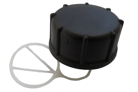 Jiffy Augers 4196 Fuel Cap 2 cycle Engines