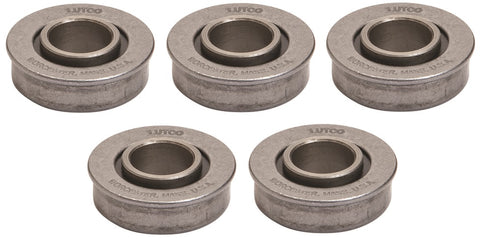 Oregon 45-047 Flanged Ball Bearing 5/8IN X 1-3/8IN Replaces MTD 741-0569