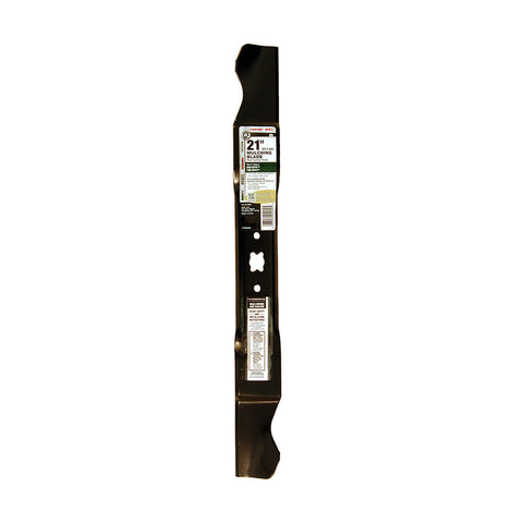 MTD 490-100-M084 Genuine OEM Mulching Blade for 21" Decks Fits Cub Cadet CC469, CC989