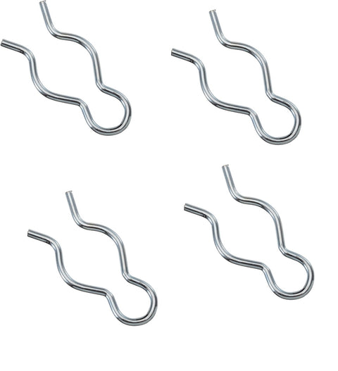 Agri-Fab 49897 Genuine OEM 7/8" Hairpin Clip for Lawn & Garden Equipment