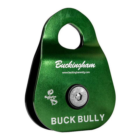 Buckingham 5007B1 Bully Pulley 5/8" Rope