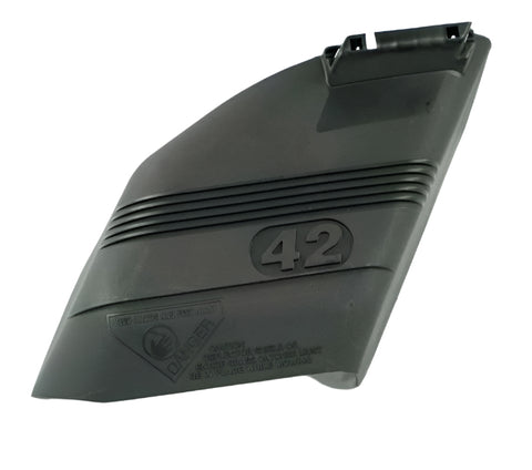 Husqvarna 532130968 Genuine OEM 42" Deflector Shield Replaces 130968