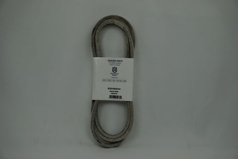 Husqvarna 532193214 Genuine OEM V Belt 38" 2005+