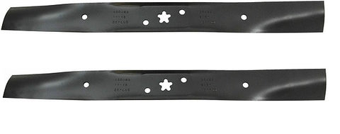 Husqvarna 532420463 OEM 22" Lawn Mower Blade Fits Jonsered 961480021, J675AWD