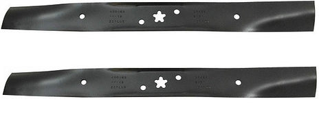 Husqvarna 532420463 OEM 22" Lawn Mower Blade Fits 38045, 38046, 38096, HU550FH