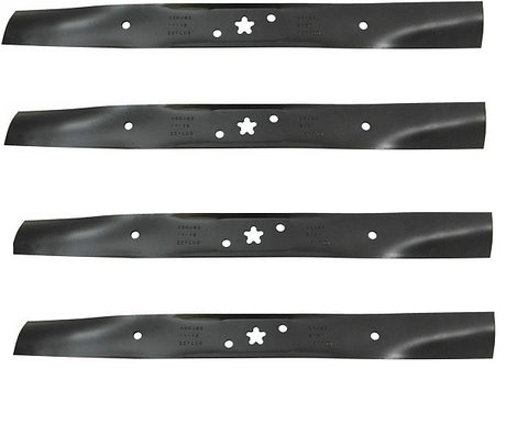 Husqvarna 532420463 OEM 22" Lawn Mower Blade Fits Jonsered 961480021, J675AWD