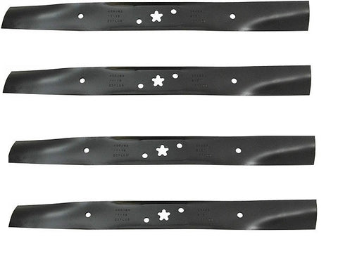 Husqvarna 532420463 OEM 22" Lawn Mower Blade Fits Poulan PR675Y22RHP, PR 625 P