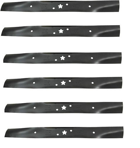 Husqvarna 532420463 OEM 22" Lawn Mower Blade Fits Jonsered 961480021, J675AWD