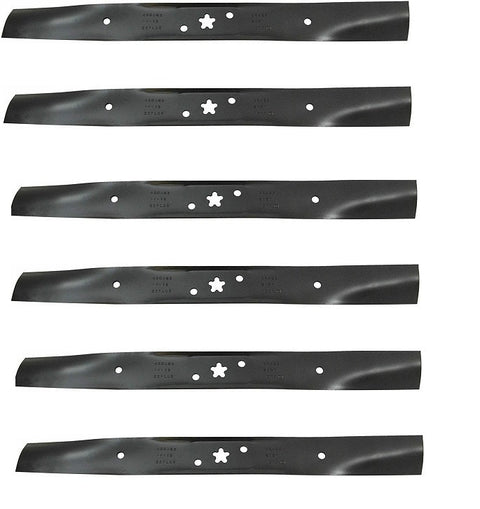 Husqvarna 532420463 OEM 22" Lawn Mower Blade Fits 38045, 38046, 38096, HU550FH