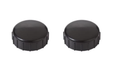 2PK Oregon 55-803 Bump Knob Lighting Load Trimmer Heads Lawn-Boy 153066