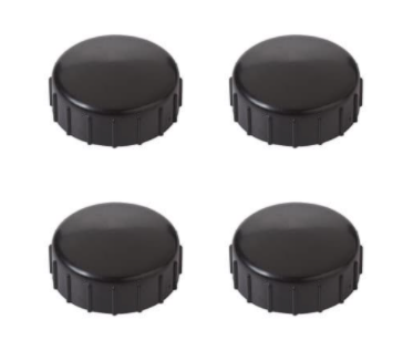 4PK Oregon 55-803 Bump Knob Lighting Load Trimmer Heads Lawn-Boy 153066