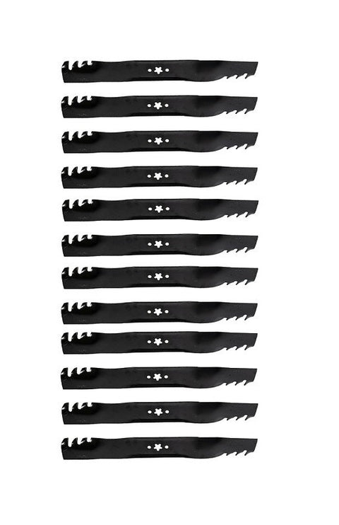 Husqvarna 580258102 Genuine OEM Blade .21.4-N-1.2PIN.5STAR.BL Fits 7021P