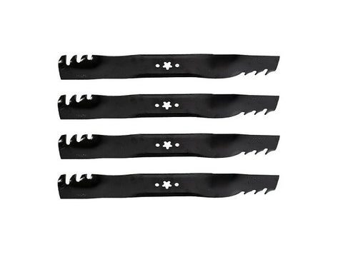 Husqvarna 580258102 Genuine OEM Blade .21.4-N-1.2PIN.5STAR.BL Fits 7021P