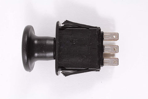 Husqvarna 582107604 Genuine OEM PTO Switch 8 Terminal Black
