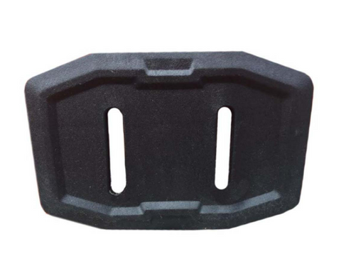 Husqvarna 583838801 Genuine OEM Composite Skid Shoe Plate