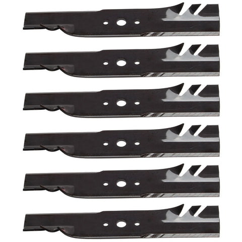 Oregon 590-685 G5 Gator Blades for 44" Snapper 1704856, 1716696