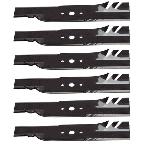 Oregon 590-685 G5 Gator Blades for 44" Snapper 17027774, 1704100