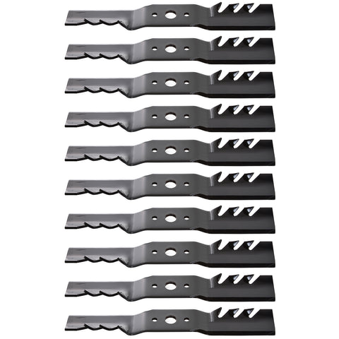 Oregon 591-635 G5 Gator Blades for 42" MTD 742-04101, 759-04081, 759-3830