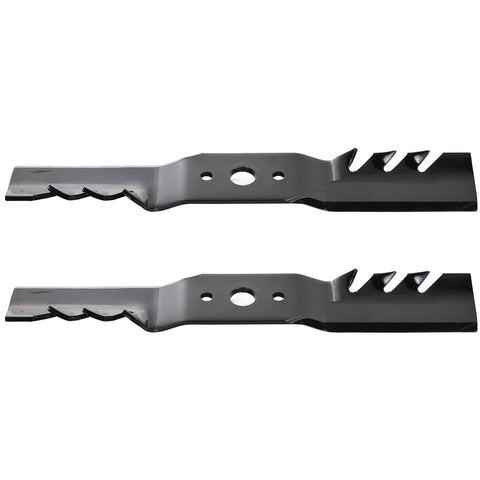 Oregon 591-635 G5 Gator Blades for 42" MTD 742-04101, 759-04081, 759-3830