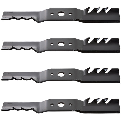 Oregon 591-635 G5 Gator Blades for 42" MTD 742-04101, 759-04081, 759-3830