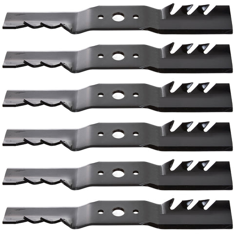 Oregon 591-635 G5 Gator Blades for 42" MTD 742-04101, 759-04081, 759-3830